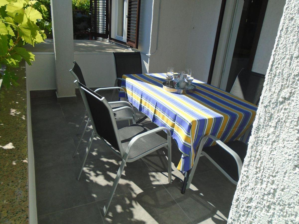 Apartment Antica Baska  Exterior photo