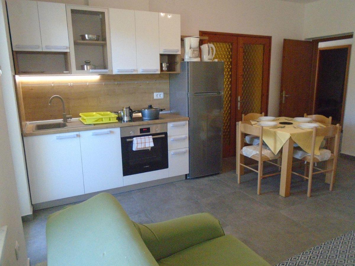 Apartment Antica Baska  Exterior photo